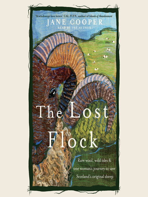 Title details for The Lost Flock by Jane Cooper - Wait list